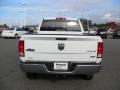 2012 Bright White Dodge Ram 2500 HD Big Horn Crew Cab 4x4  photo #3