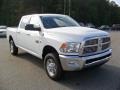 Bright White 2012 Dodge Ram 2500 HD Gallery