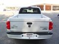 2011 Bright White Dodge Dakota Big Horn Crew Cab 4x4  photo #3