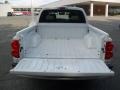 2011 Bright White Dodge Dakota Big Horn Crew Cab 4x4  photo #17