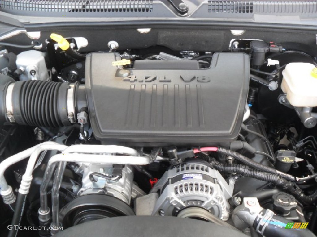 2011 Dodge Dakota Big Horn Crew Cab 4x4 3.7 Liter SOHC 12-Valve Magnum V6 Engine Photo #53836597