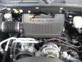 3.7 Liter SOHC 12-Valve Magnum V6 2011 Dodge Dakota Big Horn Crew Cab 4x4 Engine