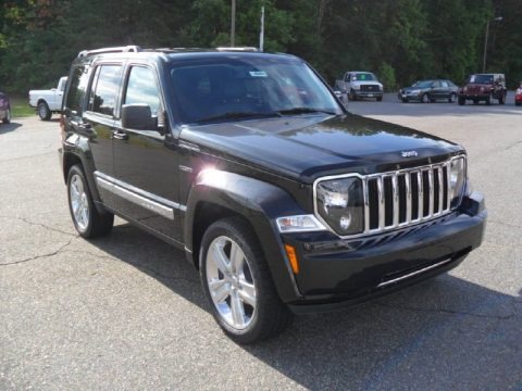 2012 Jeep Liberty Jet Data, Info and Specs