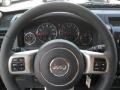 Dark Slate Gray Steering Wheel Photo for 2012 Jeep Liberty #53836864