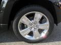 2012 Jeep Liberty Jet Wheel and Tire Photo