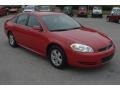 Victory Red - Impala LT Photo No. 34