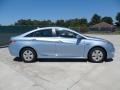 Blue Sky Metallic - Sonata Hybrid Photo No. 2