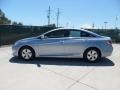 Blue Sky Metallic - Sonata Hybrid Photo No. 6