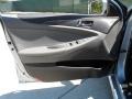 Blue Sky Metallic - Sonata Hybrid Photo No. 23