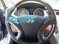 Blue Sky Metallic - Sonata Hybrid Photo No. 34