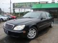 Black - S 430 Sedan Photo No. 1