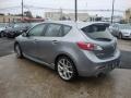 Liquid Silver Metallic - MAZDA3 MAZDASPEED3 Sport 5 Door Photo No. 3