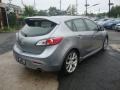 Liquid Silver Metallic - MAZDA3 MAZDASPEED3 Sport 5 Door Photo No. 4
