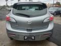 Liquid Silver Metallic - MAZDA3 MAZDASPEED3 Sport 5 Door Photo No. 10