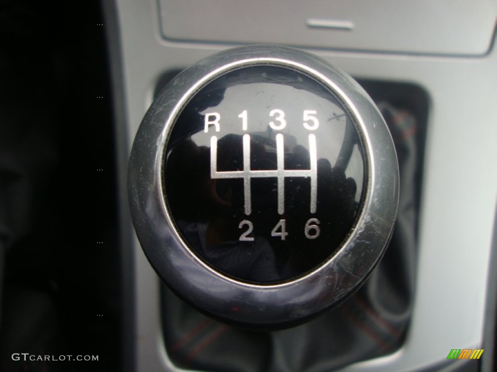 2010 Mazda MAZDA3 MAZDASPEED3 Sport 5 Door 6 Speed Manual Transmission Photo #53838060
