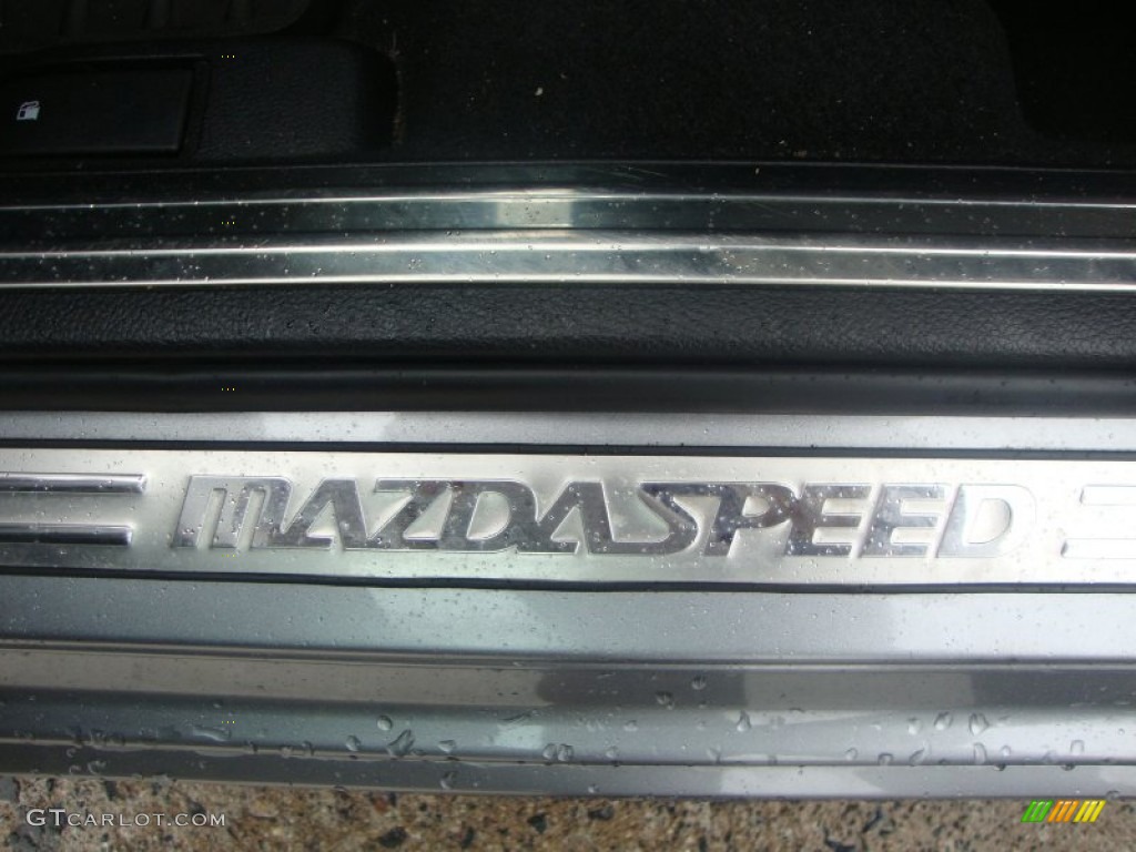 2010 Mazda MAZDA3 MAZDASPEED3 Sport 5 Door Marks and Logos Photo #53838121