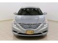 Iridescent Silver Blue Metallic - Sonata GLS Photo No. 2