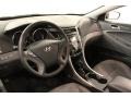 Iridescent Silver Blue Metallic - Sonata GLS Photo No. 8
