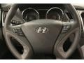 Iridescent Silver Blue Metallic - Sonata GLS Photo No. 9