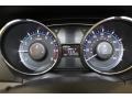 Iridescent Silver Blue Metallic - Sonata GLS Photo No. 10