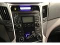 Iridescent Silver Blue Metallic - Sonata GLS Photo No. 11