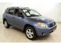 Pacific Blue Metallic - RAV4 4WD Photo No. 1