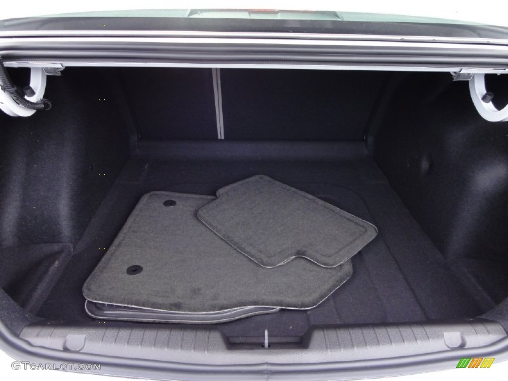2012 Chevrolet Cruze Eco Trunk Photo #53838661
