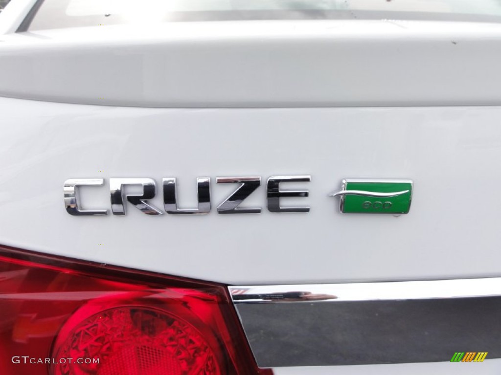 2012 Chevrolet Cruze Eco Marks and Logos Photo #53838664