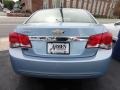 Ice Blue Metallic - Cruze LS Photo No. 4
