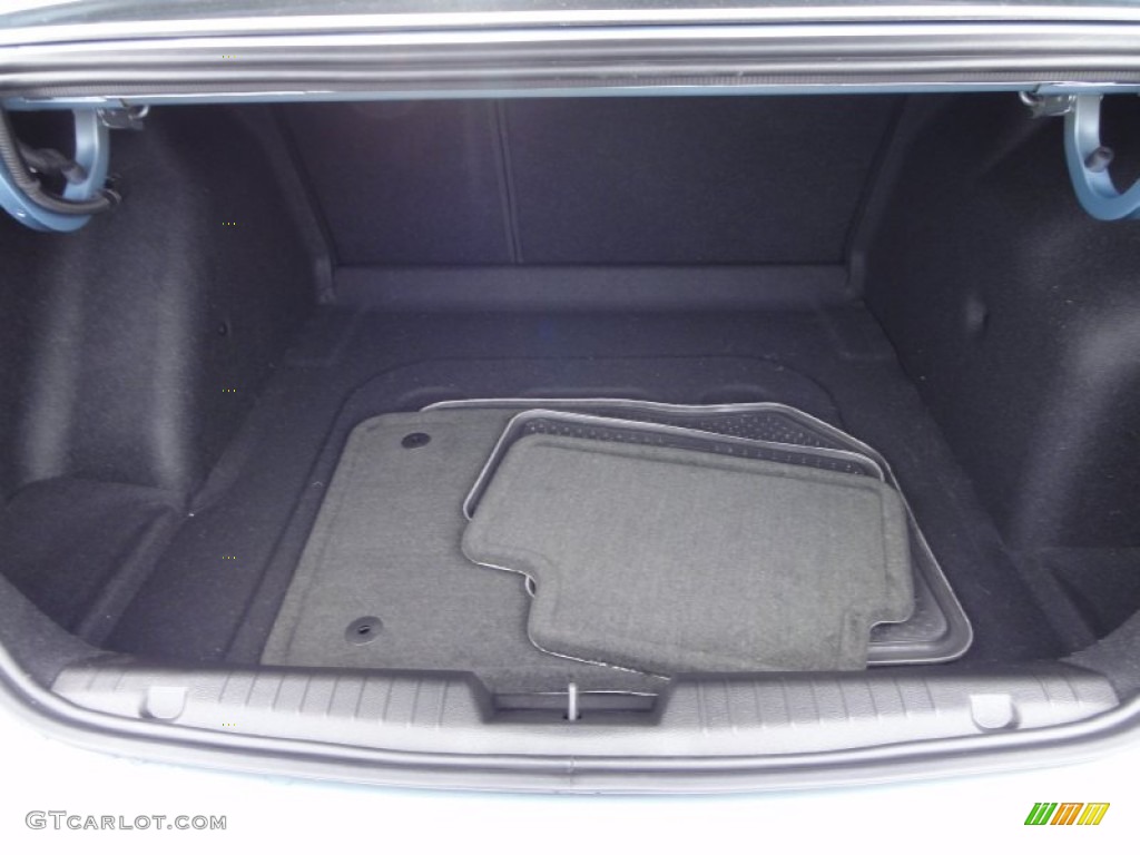 2012 Chevrolet Cruze LS Trunk Photo #53838739