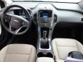 Light Neutral/Dark Accents 2012 Chevrolet Volt Hatchback Dashboard