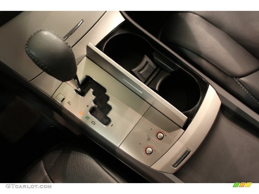 2008 Avalon Touring - Classic Silver Metallic / Dark Charcoal photo #15