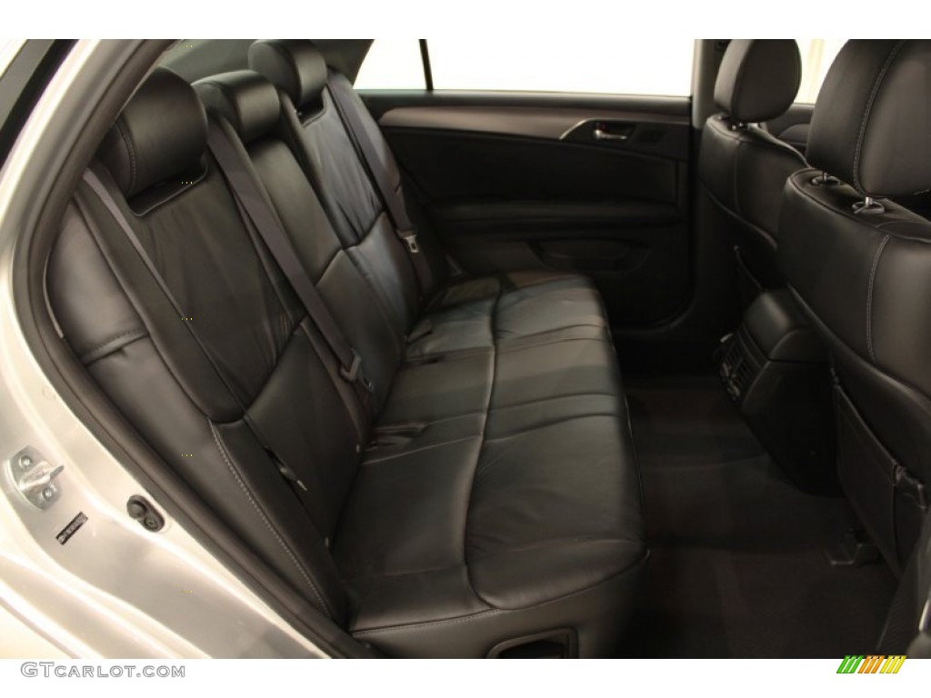 2008 Avalon Touring - Classic Silver Metallic / Dark Charcoal photo #17