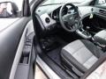 Jet Black/Medium Titanium Interior Photo for 2012 Chevrolet Cruze #53838874
