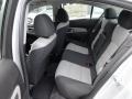 Jet Black/Medium Titanium Interior Photo for 2012 Chevrolet Cruze #53838880