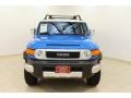 Voodoo Blue - FJ Cruiser 4WD Photo No. 2