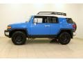 Voodoo Blue - FJ Cruiser 4WD Photo No. 4