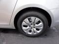2012 Chevrolet Cruze LS Wheel and Tire Photo