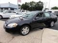 2012 Black Granite Metallic Chevrolet Impala LT  photo #2