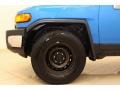 Voodoo Blue - FJ Cruiser 4WD Photo No. 17