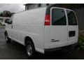 2010 Summit White Chevrolet Express 2500 Work Van  photo #9