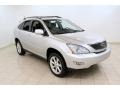 Tungsten Pearl - RX 350 AWD Photo No. 1
