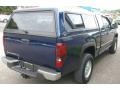 Indigo Blue Metallic - Colorado LS Extended Cab 4x4 Photo No. 8