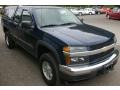 Indigo Blue Metallic - Colorado LS Extended Cab 4x4 Photo No. 9