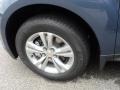 2012 Chevrolet Equinox LT Wheel and Tire Photo