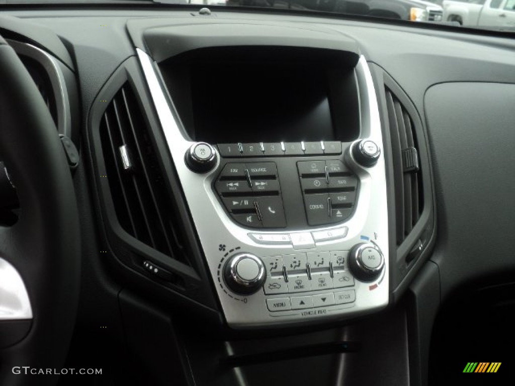 2012 Chevrolet Equinox LT Controls Photo #53839483