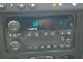 2005 GMC Canyon SL Extended Cab 4x4 Audio System