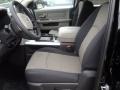 Dark Slate Gray/Medium Graystone 2012 Dodge Ram 1500 Big Horn Quad Cab 4x4 Interior Color