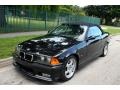 1999 Cosmos Black Metallic BMW M3 Convertible #53811177