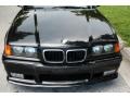 1999 Cosmos Black Metallic BMW M3 Convertible  photo #17